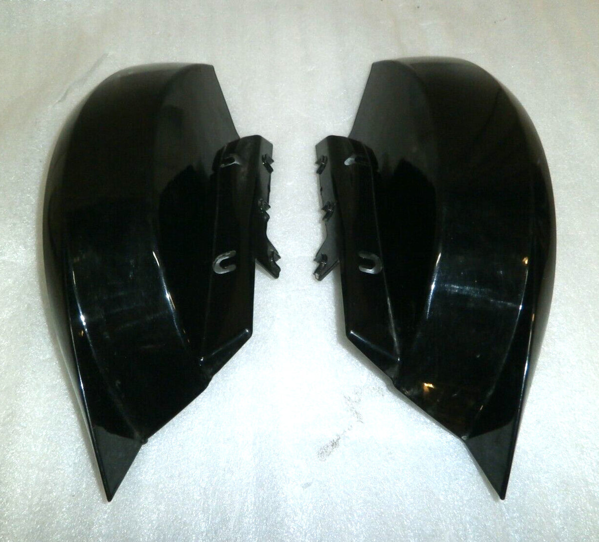 Set of Plastic Shroud Fender Covers for the Invacare TDX SP-II 2022 Wheelchair