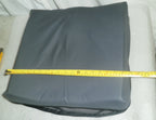 Wheelchair Blake Geo-Matrix Gold Cushion 04T-00828512 18X18" Polyurethene Foam