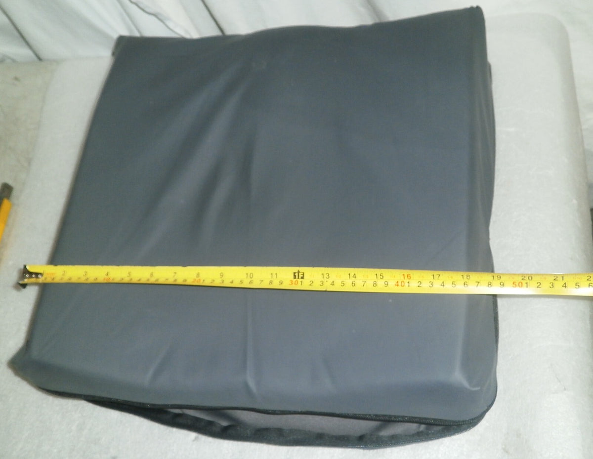 Wheelchair Blake Geo-Matrix Gold Cushion 04T-00828512 18X18" Polyurethene Foam