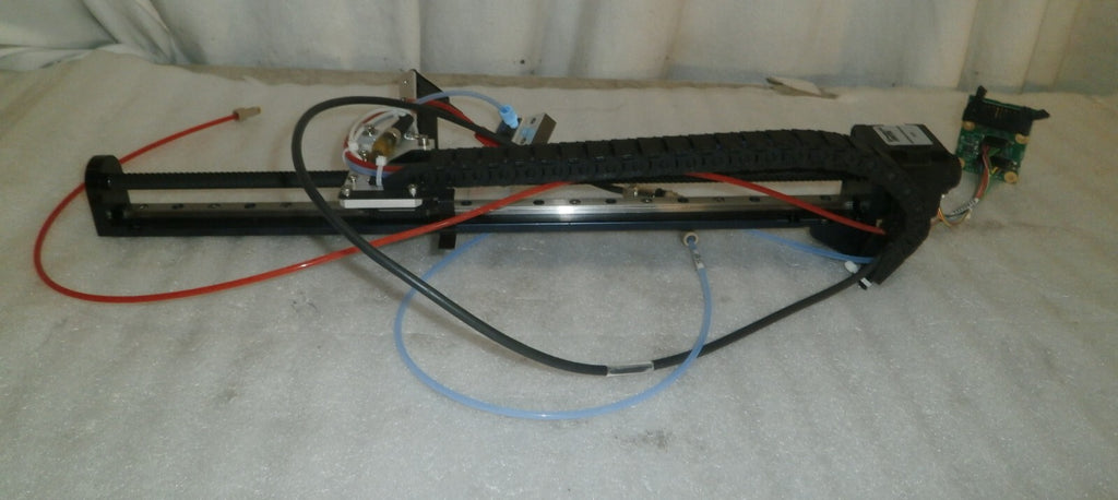 eMag HAYDON KERK BGS06B-M1000-A04 1631 & BAUMER UNDK 09T9114 W/ BOARD IM8406-1