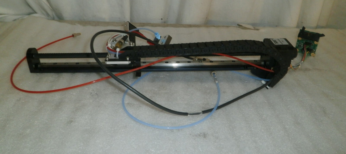eMag HAYDON KERK BGS06B-M1000-A04 1631 & BAUMER UNDK 09T9114 W/ BOARD IM8406-1