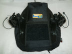 Wheelchair Jay Zip Cushion JZIPB12X FITS 12-14" W/ ACCESSORIES