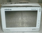 Mindray BeneView T1 Monitor w/ Masimo SPO2, NBP Cuff, 3 Lead ECG and 1 Battery