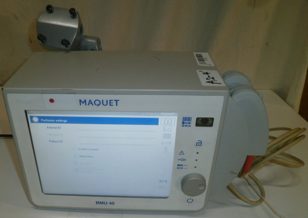 Maquet Blood Monitoring Unit BMU40 REF 701040852
