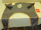 HOYER YELLOW SLING MEDIUM NA1004 GOOD CONDITION DIMENSION AS PHOTO