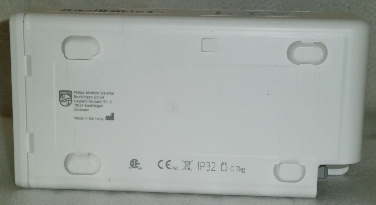 Philips IntelliVue MMX Module 867036 12 Lead ECG Biomed Tested
