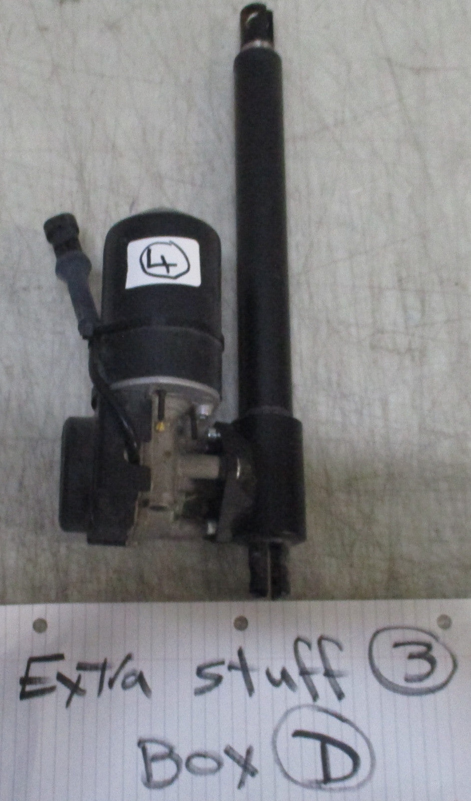 LINAK ACTUATOR 30K200-0015040X 301027
