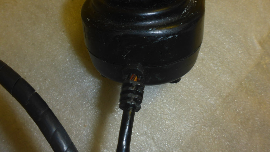 QUANTUM 6000 Z WHEELCHAIR USED JOYSTICK CTLD1467 PLEASE CHECK THE PHOTO