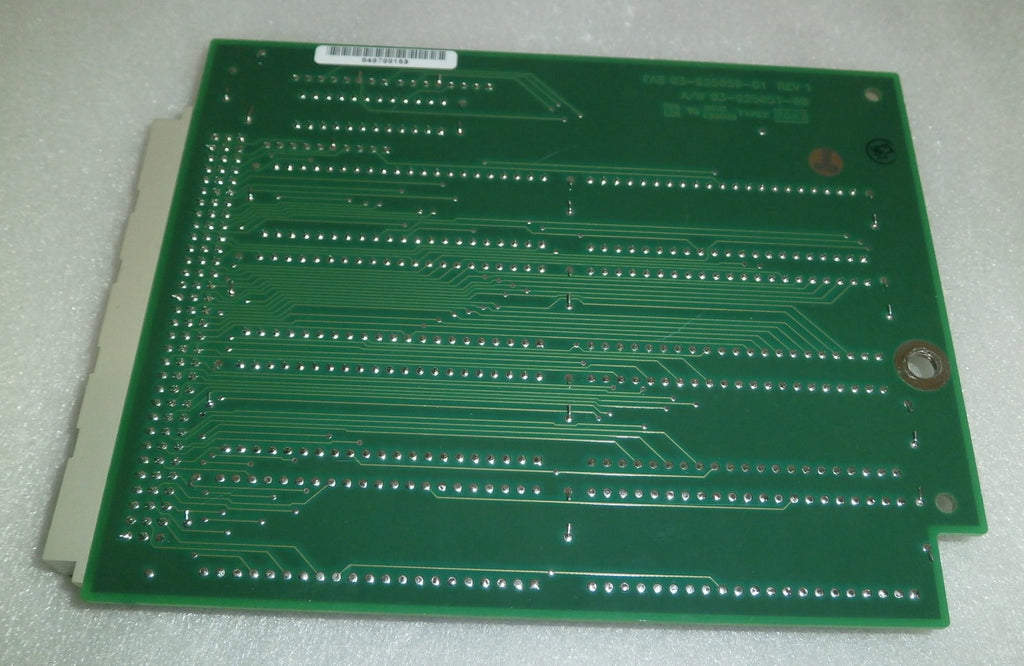 VARIAN CP-3800 BOARD 03-925049-01 USED GOOD CONDITION