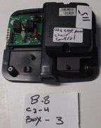 Q6 EDGE POWER CHAIR CONTROL CTLDC1563 AND QUANTUM ADVANCED ACTUATOR MODULE CONT
