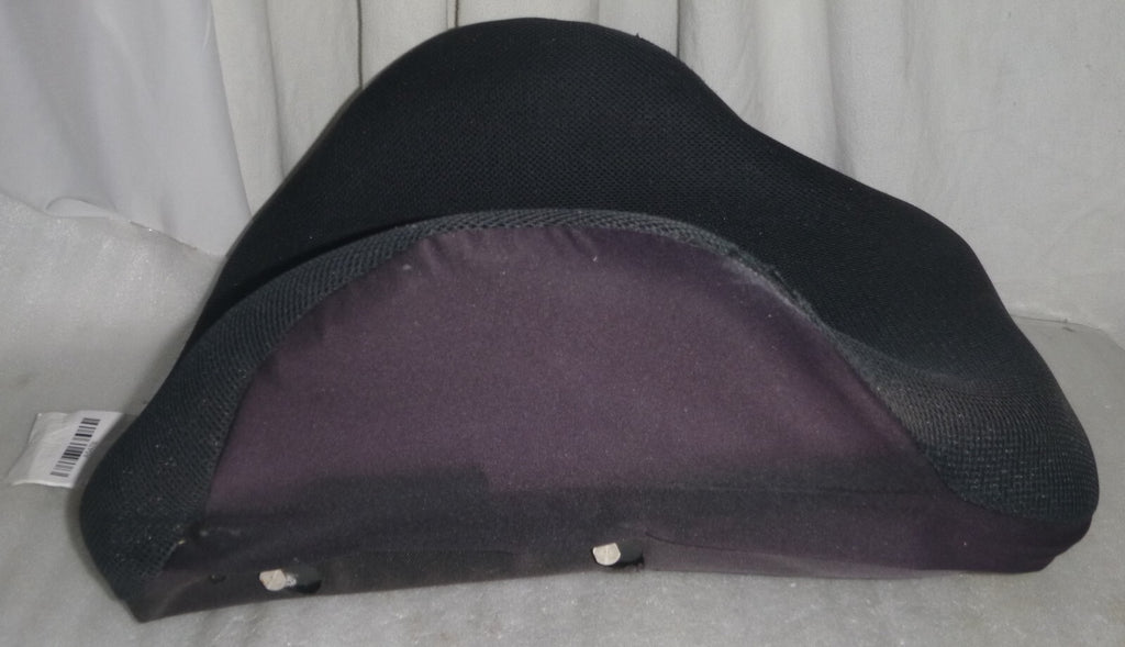 FUTURE PRISM MAX TRUEFITT BACK CUSHION 06T-24601 WITH ACCESSORIES FAIR CONDITION