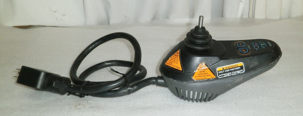 C2-VSI JOYSTICK 4 KEYS MODEL D51162.02 FOR PARTS OR NOT WORKING AS PHOTO