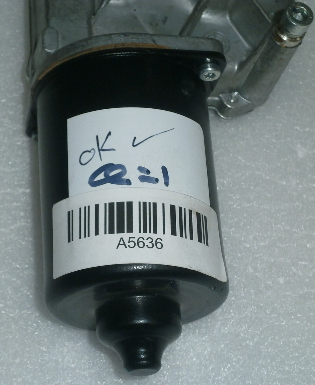 VALEO MOTOR 403.939 24V WITH GEARS MADE IN MEXICO