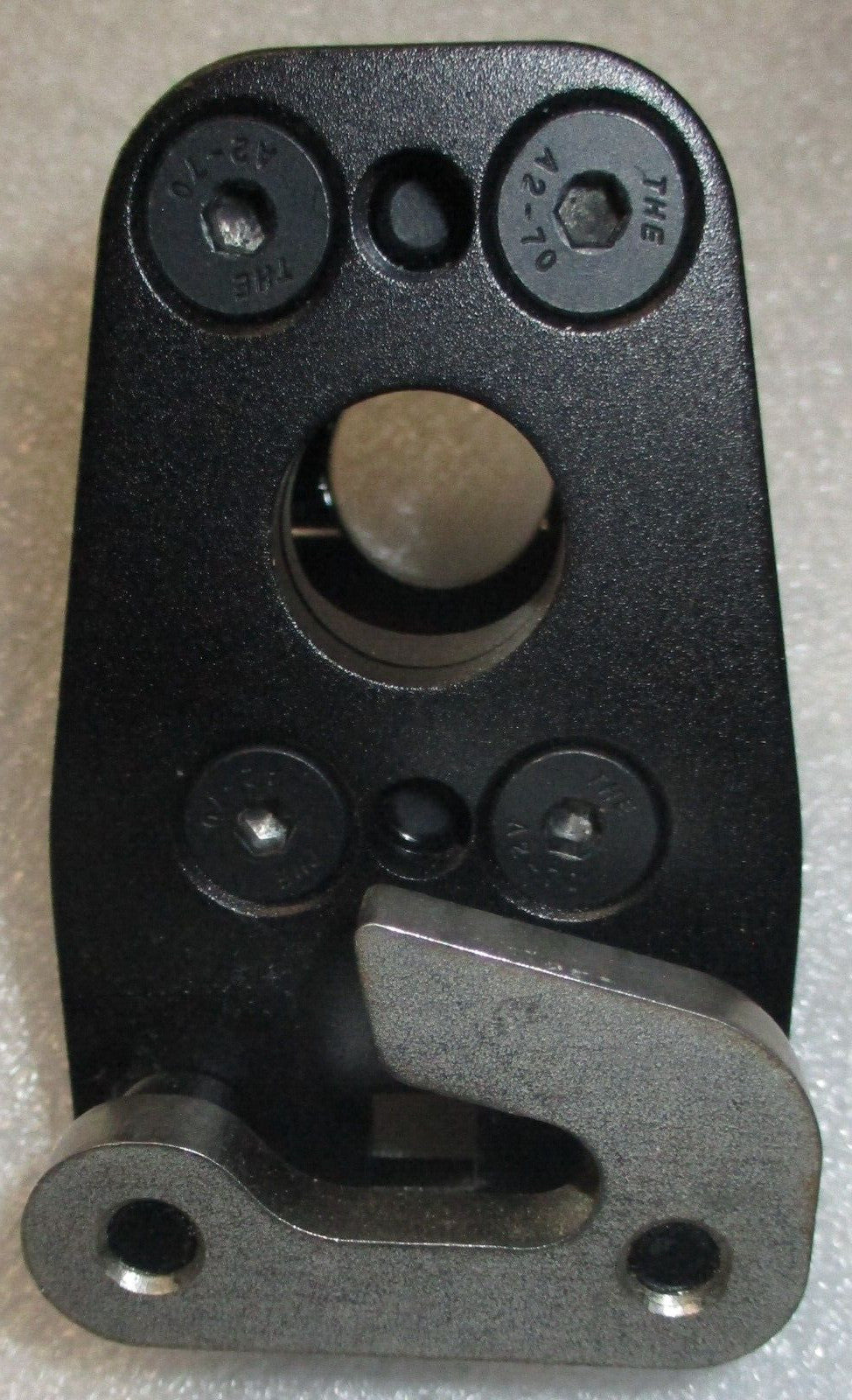 Wheelchair Back Support as Photo