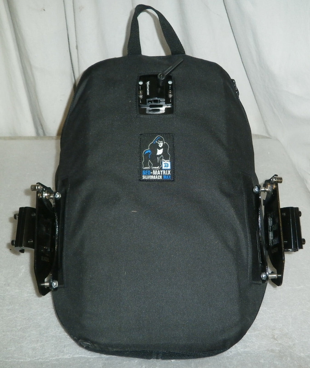 Wheelchair Blake Geo-Matrx Silver Cushion 04T-00828512 16X20" Polyurethene Foam