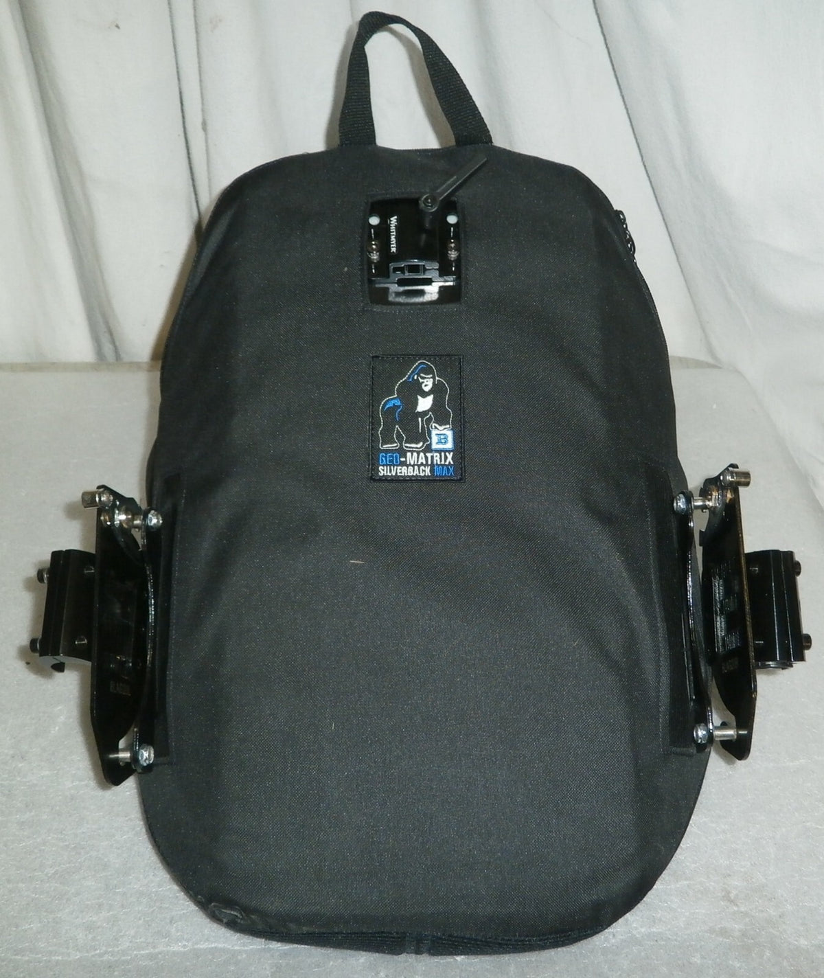 Wheelchair Blake Geo-Matrx Silver Cushion 04T-00828512 16X20" Polyurethene Foam