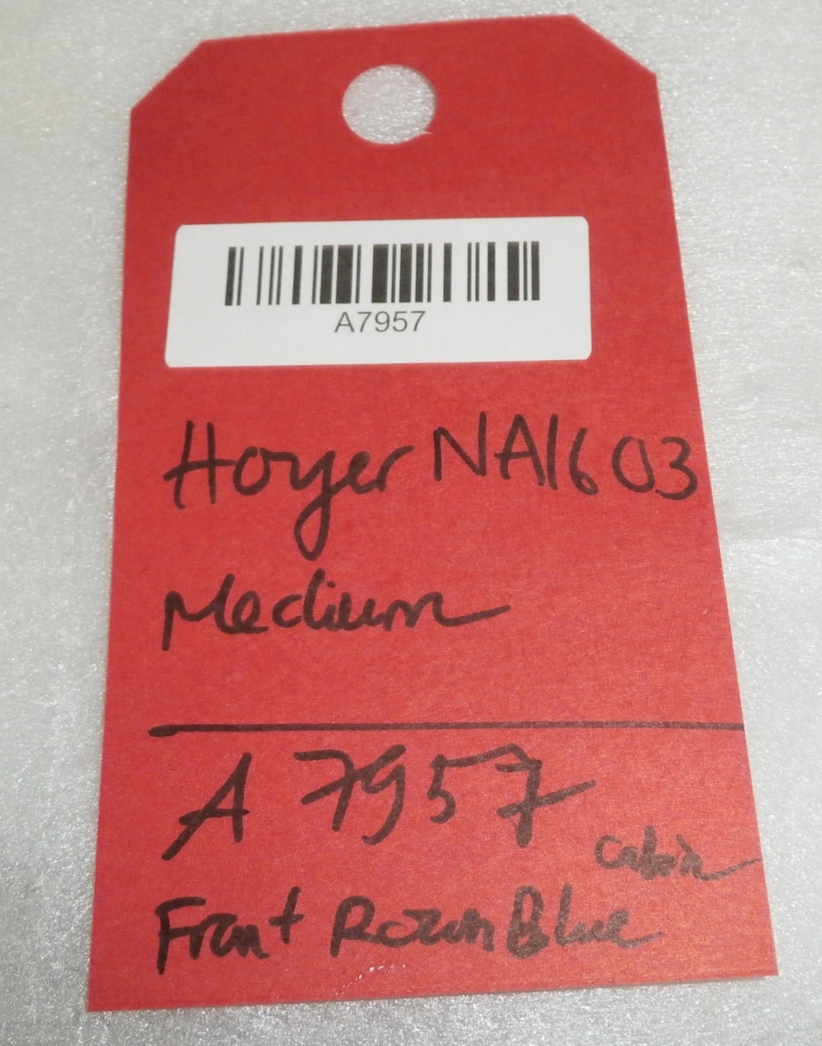HOYER PATIENT SLING ACESS PADDED MEDUIM SIZE GOOD CONDITION