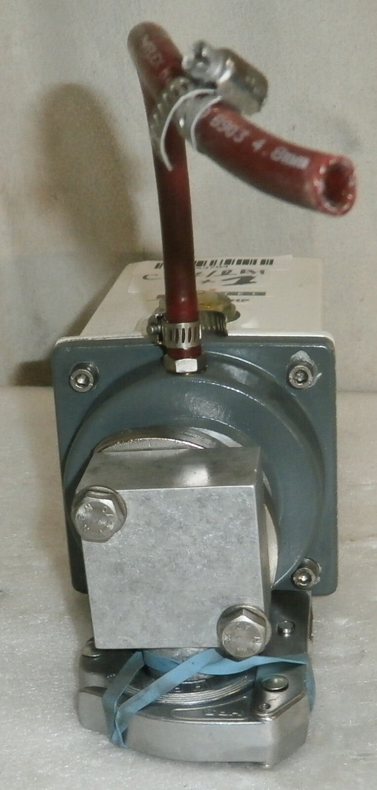 Alcatel Angle Oil Mist Eliminator Vacuum Pump Filters OME 25 HP/S