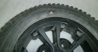 QUICKIE XPERIENCE WHEELCHAIR WHEELS AIR 3.00-8 GOOD CONDITION