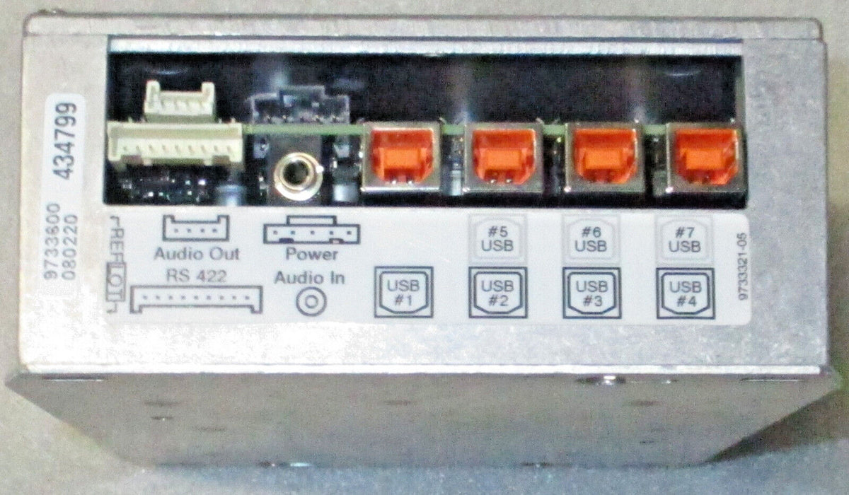MEDTRONIC Z41-TRIPP.LITE 4 PORT VIDEO SPLITTER MODEL B114-004-R