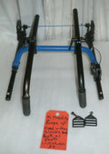 KI MOBILITY ROUGE 14 INCH RIGID WHEELCHAIR FOLDABLE BACK PARTS AS PHOTO