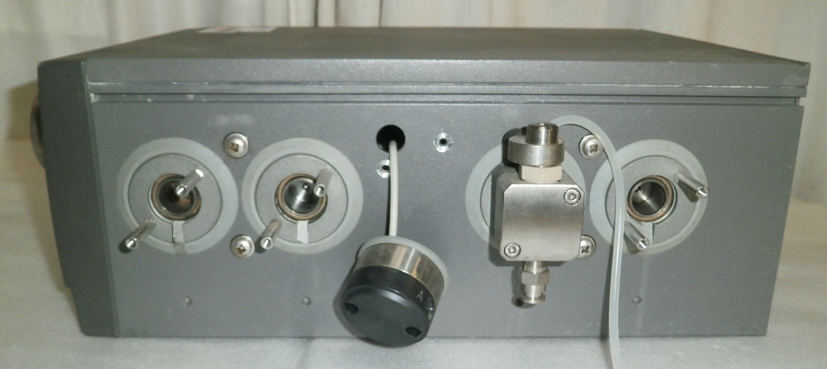 AMERSHAM PHARMACIA BIOTECH P-900 PUMP AND PARTS AS PHOTO used very good conditio