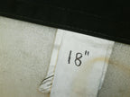 Wheelchair Back replaceable Cover size 18" Very Good Condition
