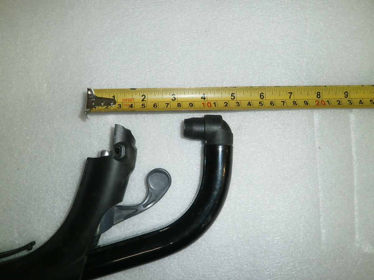 Pair of Invacare Action Leg rest for Wheelchair Very Good Condition