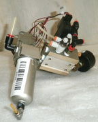 ASP Sterrad 100S Sterilizer 31-54733-0-001 A Vacuum Control Valve Assembly