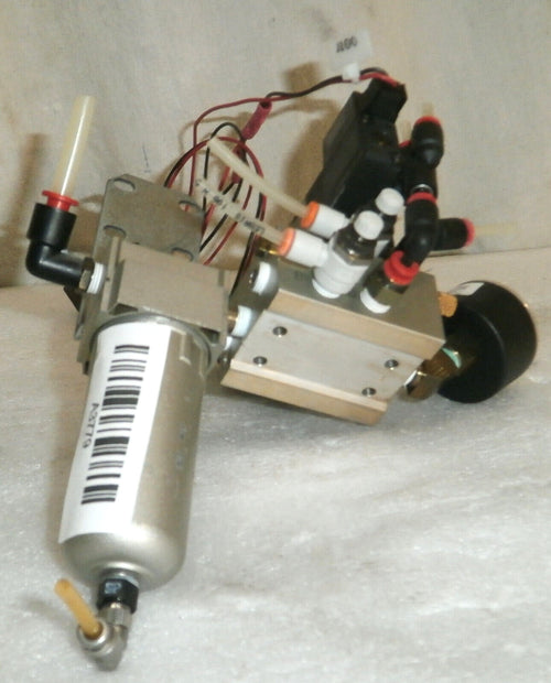 ASP Sterrad 100S Sterilizer 31-54733-0-001 A Vacuum Control Valve Assembly