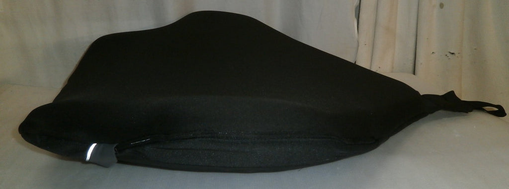 NXT OPTIMA DEEP WHEELCHAIR BACK CUSHION ONLY 18 X 19 " VERY GOOD CONDITION