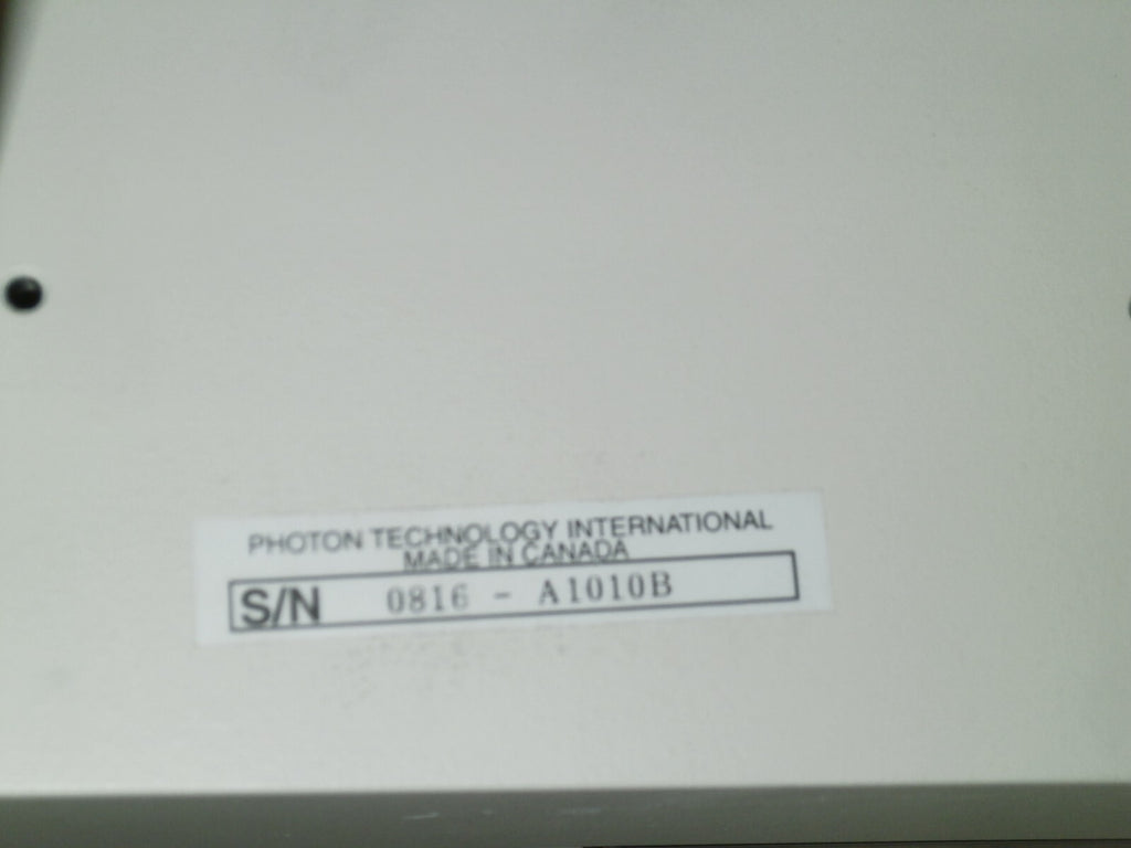 DeltaRAM V PTI Photon Technology International Selling for Parts