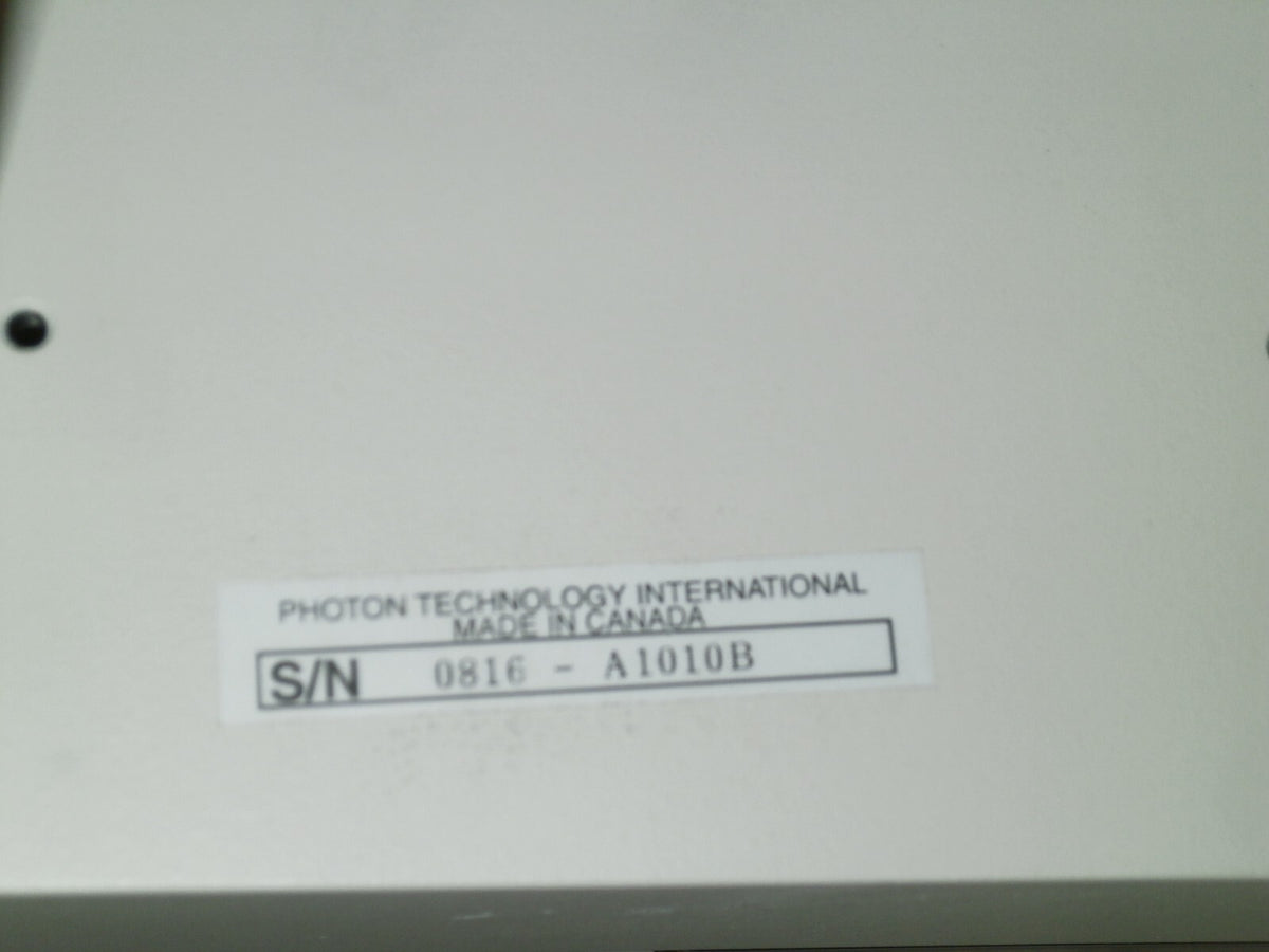 DeltaRAM V PTI Photon Technology International Selling for Parts