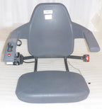 2023 HANDI CARE FREE CURVE STAIR LIFT SEAT AND BACK PARTS -SEAT BELT-JOY