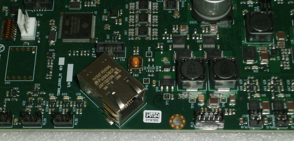 T2 BioSystems Board 30-00401, PCB 30-00268, and Thermal controller PCB 30-00272