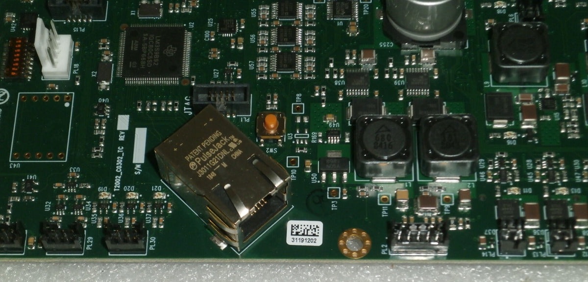 T2 BioSystems Board 30-00401, PCB 30-00268, and Thermal controller PCB 30-00272