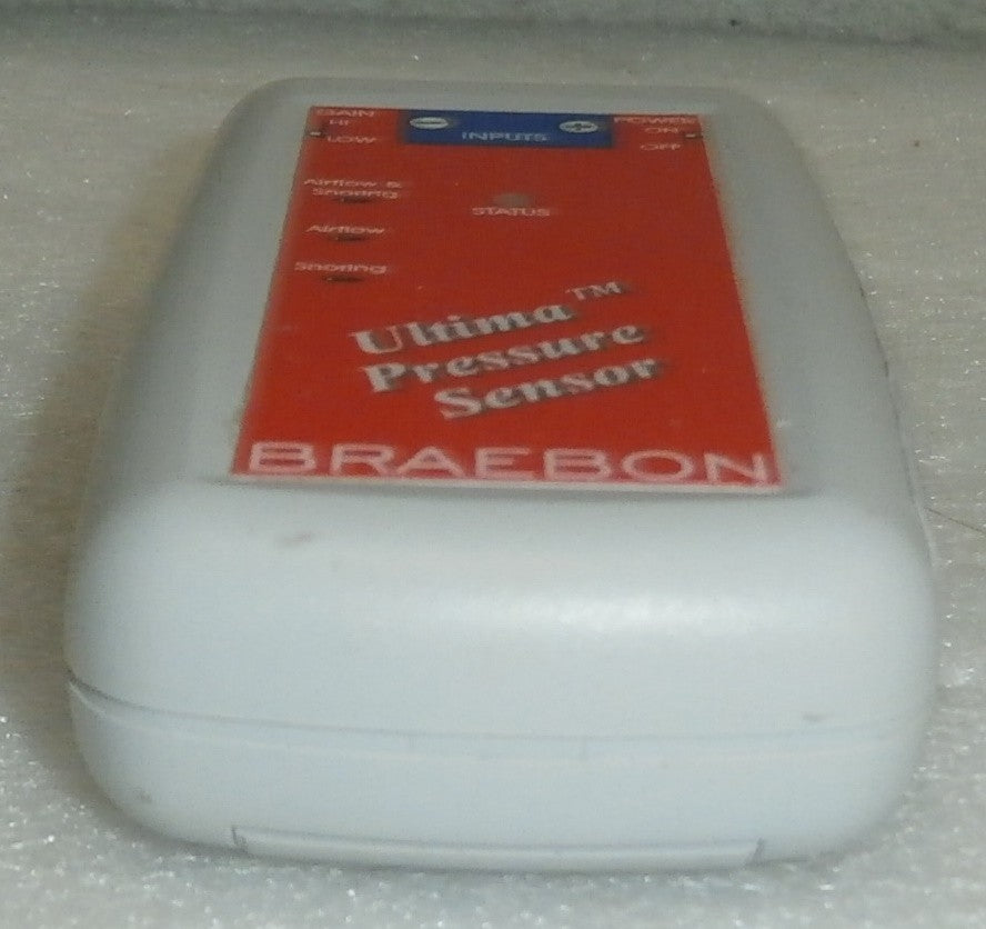 BRAEBON ULTIMA PRESSURE SENSOR MODEL 0581 (No Probes, or cables)