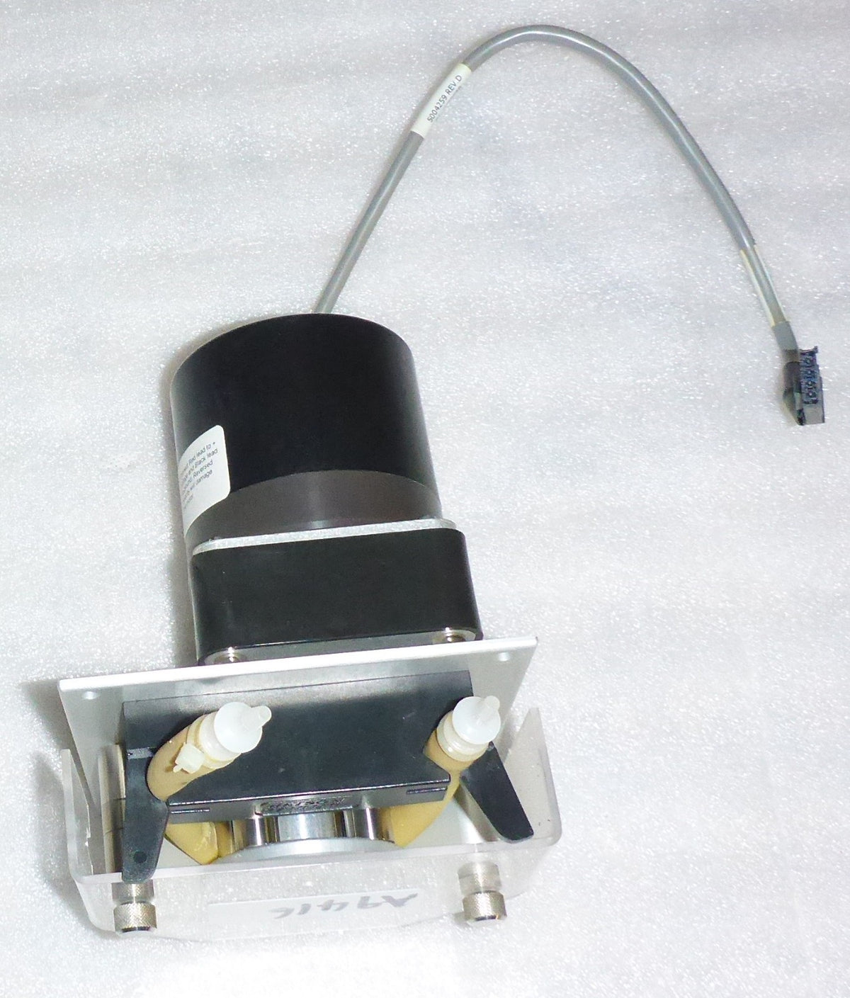 WATSON MARLOW 950312 PREMOTEC PERISTATEC PUMP AND PARTS AS PHOTO