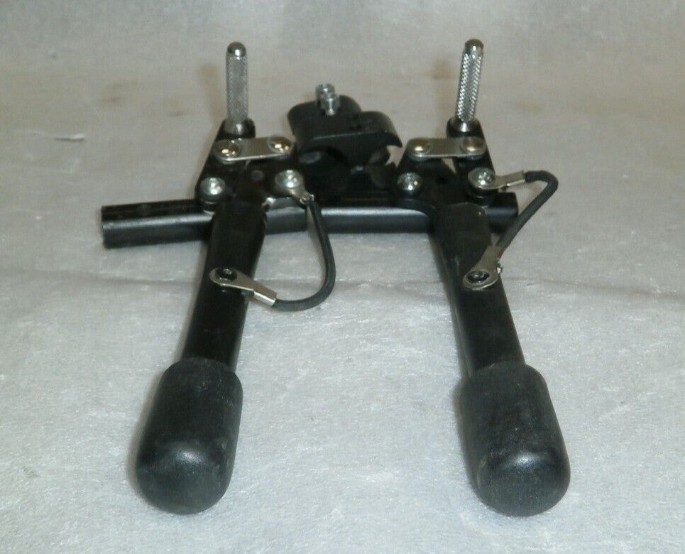 Wheel Locks Wheelchair Long Hand Brake Pull Push Assembly Pair Left Right