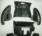 Lots of Quantum Edge 2.0 Plastic Body Back and Front