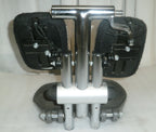 Permobil M300 Foot Rest Leg Rest As Photo Good Condition w/ Bolts & Accessories