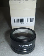 Olympus Microscope Japan Lens 110ALK0.4X for SZ microscopes WD180-250