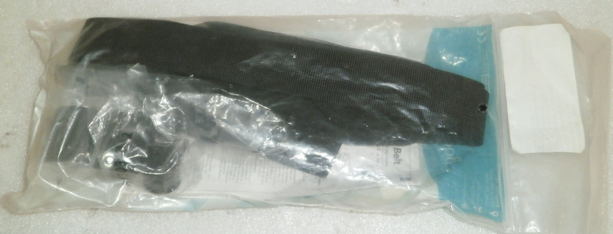 BodyPoint 4-POINT Padded Seat Lap Hip Belt HB409-M40 MEDIUM for Quantum Permobil
