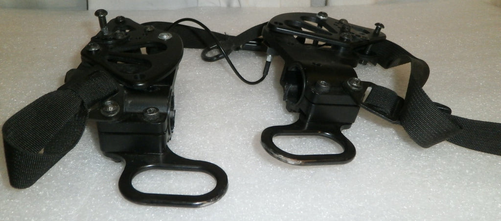 LITTLE WAVE CLICK 12 INCH FOLD BACK ACCESSORY AND BOLTS AS PHOTO VERY GOOD