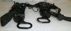 LITTLE WAVE CLICK 12 INCH FOLD BACK ACCESSORY AND BOLTS AS PHOTO VERY GOOD