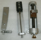 Starrett tools with parts as pictures
