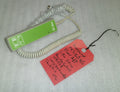 Liko Patient Lift Hand Control HB52B 8 PINS, 4 Buttons Good Condition