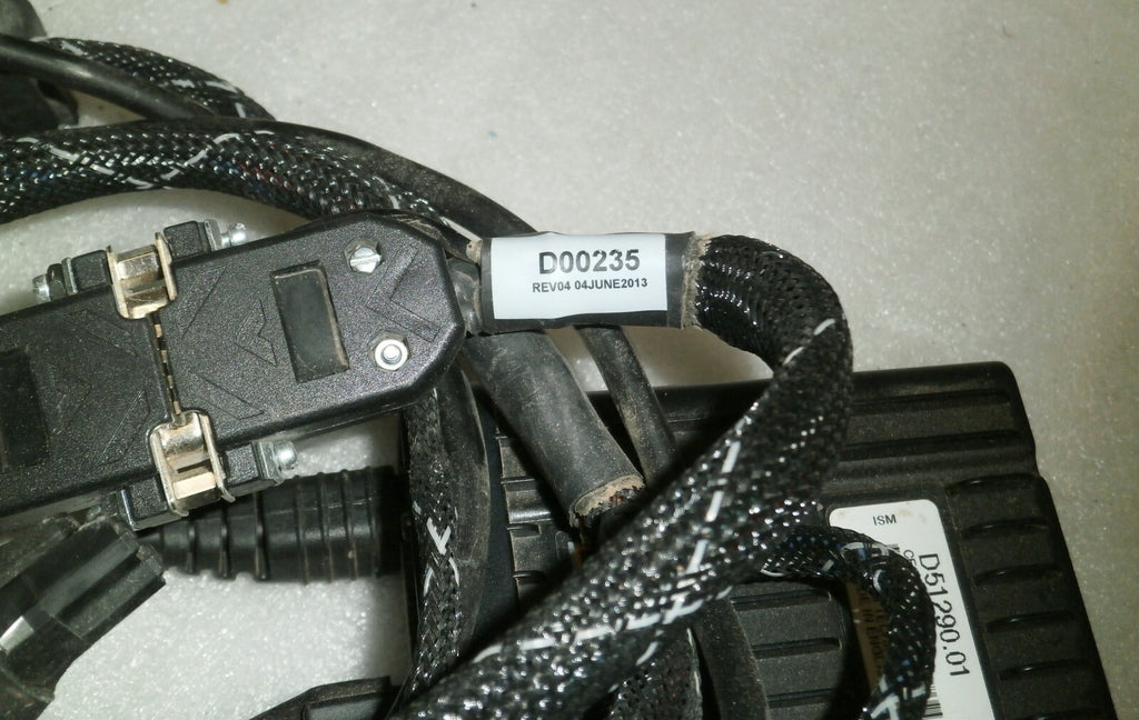 PG Drives RNET Quickie Xplore 2 Hybrid Control Power Module D51290.01 with Cable