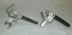Wheel Locks Wheelchair Long Hand Brake Pull Push Assembly Pair Left Right
