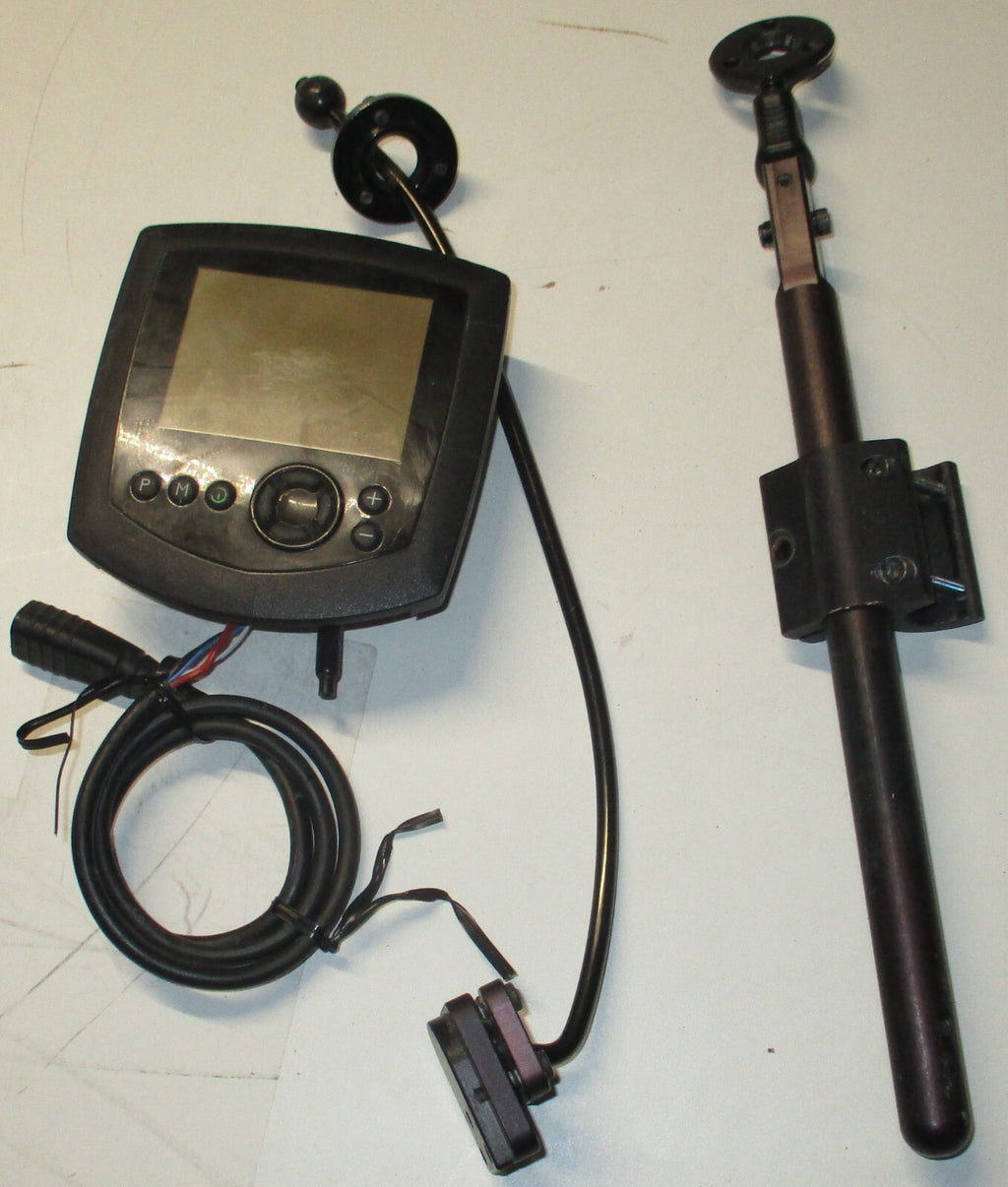 PG DRIVES OMNI OPLUS DISPLAY D50881.09-CS13050758 WITH ARM